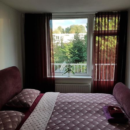 Sunny Guesthouse Amsterdam Eksteriør billede