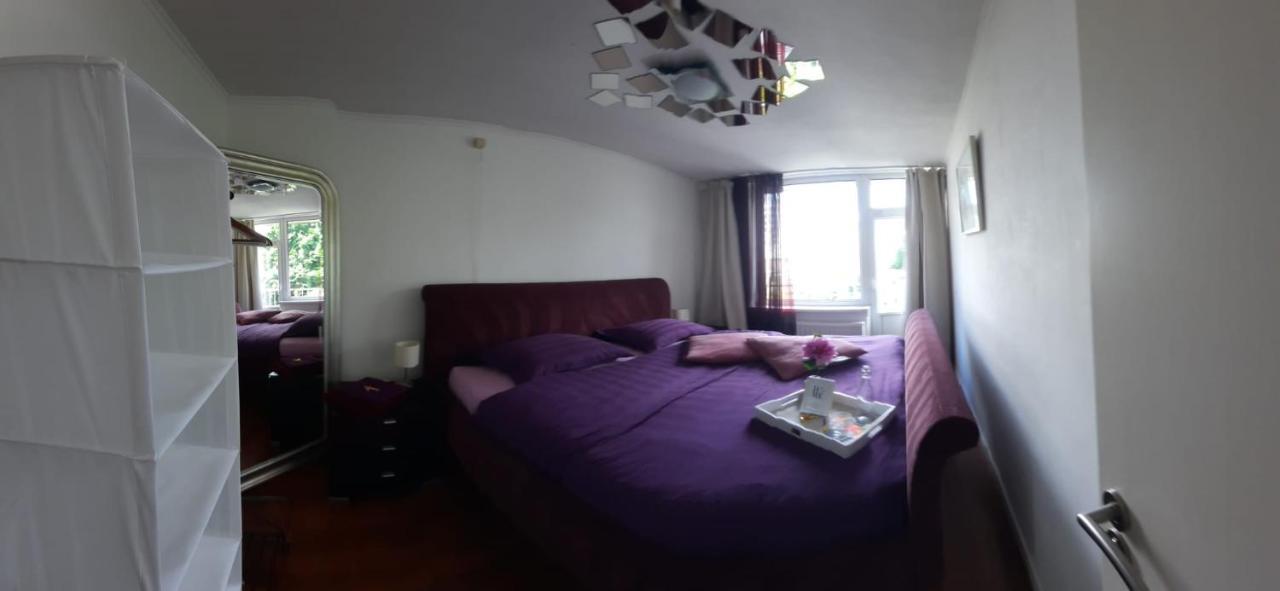 Sunny Guesthouse Amsterdam Eksteriør billede